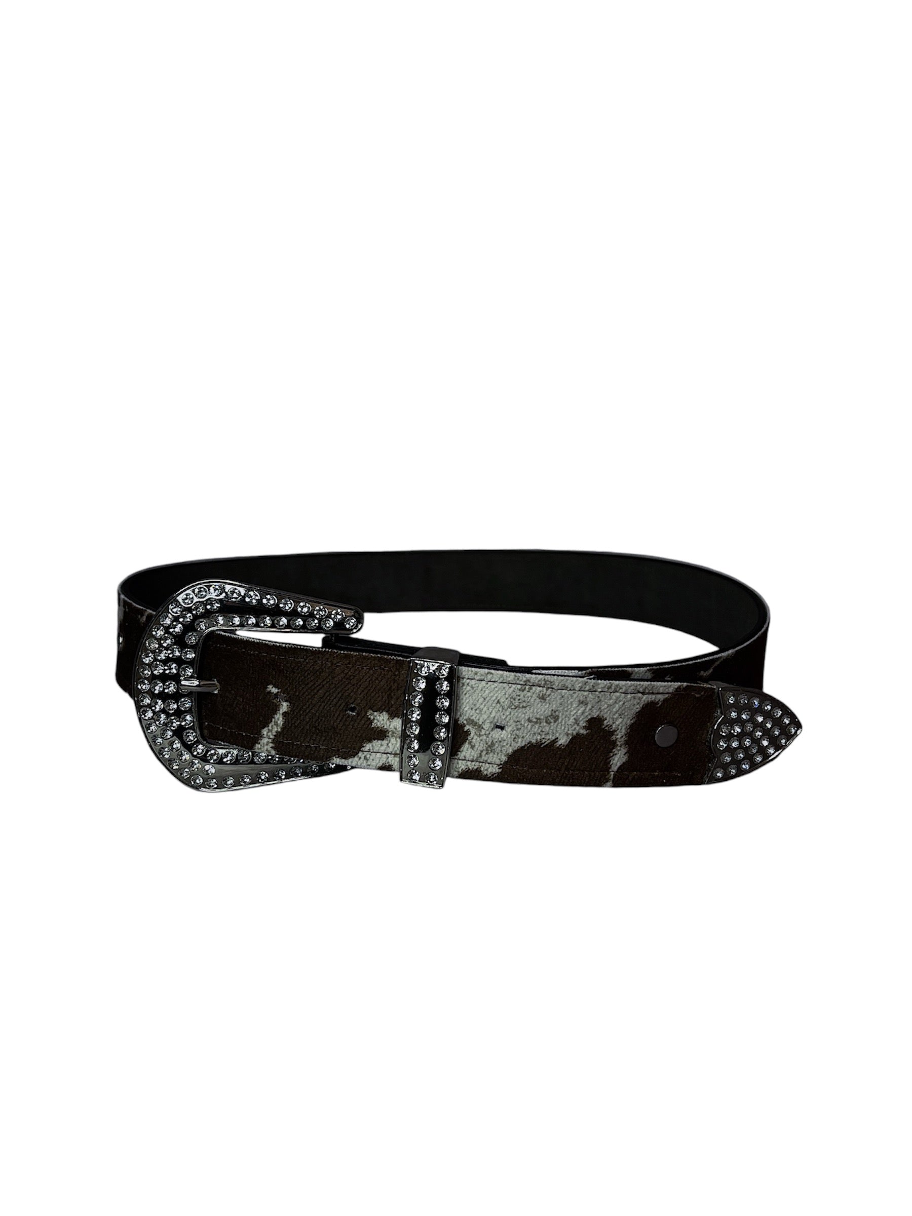 Cowhide belt cheapest